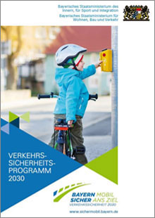 Verkehrssicherheitsprogramm 2030