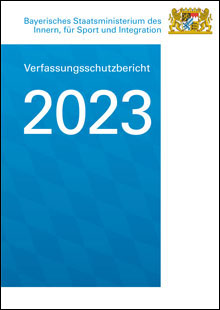 Verfassungsschutzbericht 2023