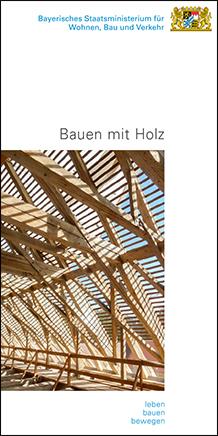 Link zur Publikation Bauen mit Holz