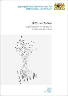 Link zur Publikation BIM-Leitfaden (Bereich Hochbau)