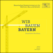 Link zur Publikation WIR BAUEN BAYERN