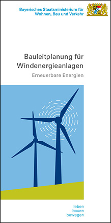 Bauleitplanung für Windenergieanlagen