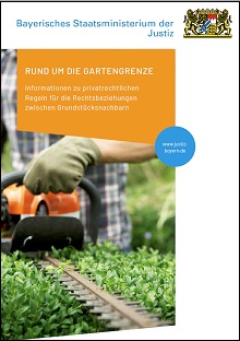 Rund um die Gartengrenze