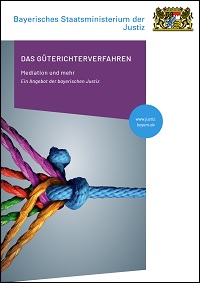 Das Güterichterverfahren - Mediation und mehr