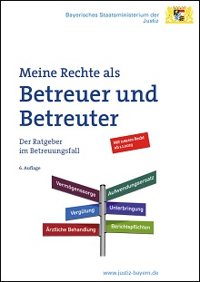 Link zur Publikation Meine Rechte als Betreuer und Betreuter