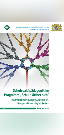 Schulsozialpädagogik im Programm "Schule öffnet sich"