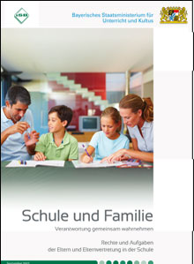 Schule und Familie - Verantwortung gemeinsam wahrnehmen 2023