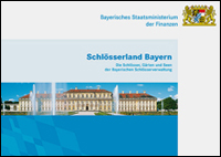 Link zur Publikation Schlösserland Bayern