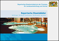 Link zur Publikation Bayerische Staatsbäder