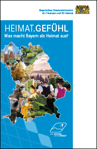 HEIMAT.GEFÜHL (Landkarte)