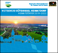 Wettbewerb Gütesiegel Heimatdorf