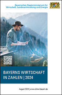 Bayerns Wirtschaft in Zahlen 2024