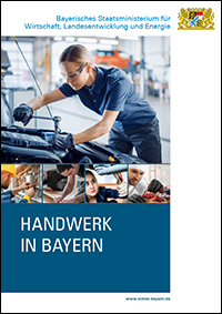 Handwerk in Bayern