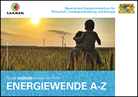 Link zur Publikation Energiewende A-Z