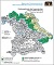 Detailansicht zu Fördergebiete der bayerischen Regionalförderung