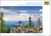 Tourismus in Bayern 2023