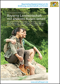 Kulturlandschaftsprogramm (KULAP) - Bayerns Landwirtschaft mit anderen Augen sehen