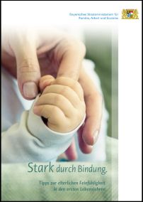 Link zur Publikation Stark durch Bindung