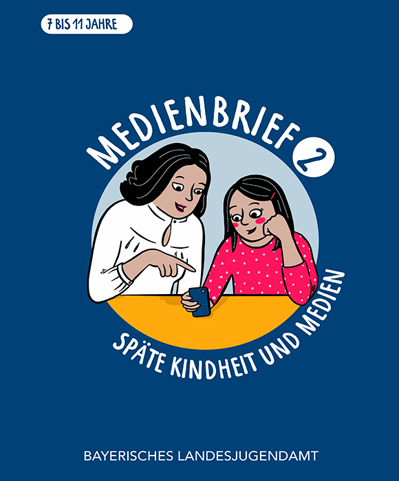 Detailansicht zu Medienbrief 2