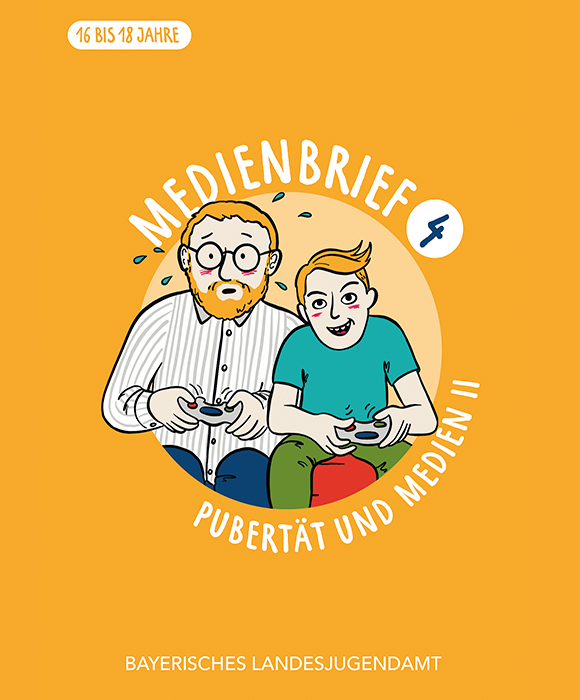 Detailansicht zu Medienbrief 4