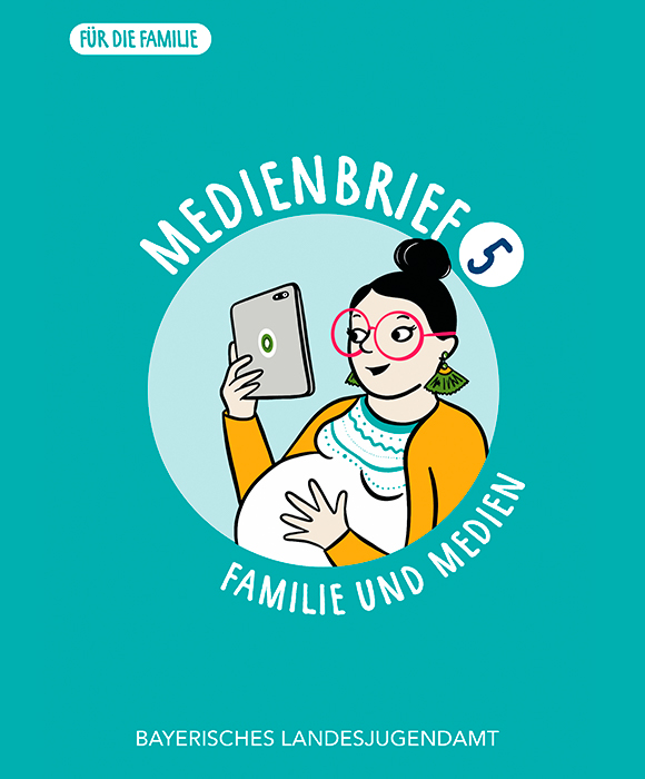 Detailansicht zu Medienbrief 5