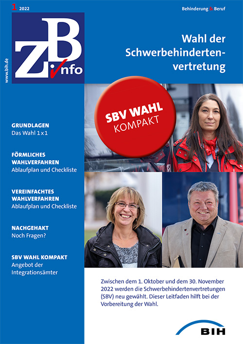 Detailansicht zu ZB Info - Wahl der SBV