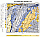 Detailansicht zu Geologische Karte m. Erläuterung 1:25 000 7636 Freising Süd