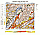 Detailansicht zu Geologische Karte m. Erläuterung 1:25 000 8425 Weiler i. Allgäu