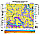 Detailansicht zu Geologische Karte 1:25 000 7035 Schamhaupten