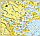 Detailansicht zu Geologische Karte 1:25 000 7332 Burgheim Süd