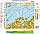 Detailansicht zu Geologische Karte 1:25 000 7333 Karlshuld