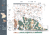 Detailansicht zu Geologische Karte 1:25 000  6643/44 Furth i. Wald