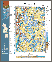 Detailansicht zu Geologische Karte 1:25 000 Blatt 6835 Wissing