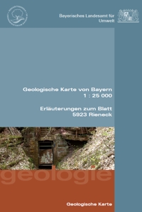 Detailansicht zu Erläuterungen zur Geologischen Karte 1:25 000, 5923 Rieneck