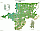 Detailansicht zu Bodenschätzungs-Übersichtskarte 1:100 000 Regierungsbezirk Schwaben Blatt I