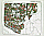 Detailansicht zu Bodenschätzungskarte 1:25 000 542/543/571 Untergriesbach