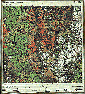 Produktbild 1 für den Artikel: Bodenschätzungskarte 1:25 000 657 Buch