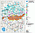 Detailansicht zu Rohstoffgeologische Karte 1:100 000 Planungsregion 10 Ingolstadt