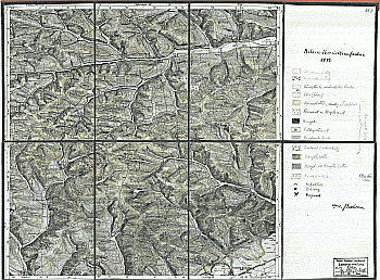 Produktbild 1 für den Artikel: Geologische Manuskriptkarte 1:25 000 557 Gammelsdorf