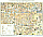 Detailansicht zu Geologica Bavarica mit Geologischer Sonderkarte Band 28: Die Landschaftsentwicklung der südlichen Frankenalb im Gebiet Denkendorf-Kösching nördlich von Ingolstadt.