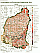 Detailansicht zu Geologica Bavarica mit Geologischer Sonderkarte Band 52: Das Intrusivgebiet von Fürstenstein (Bayerischer Wald).