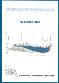 Produktbild 1 für den Artikel: Sonderband Nördliche Frankenalb. Hydrogeologie.