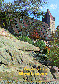 Produktbild 1 für den Artikel: Sonderband Geotope in Mittelfranken. Erdwissenschaftliche Beiträge zum Naturschutz (Band 3)