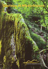 Produktbild 1 für den Artikel: Sonderband Geotope in Niederbayern. Erdwissenschaftliche Beiträge zum Naturschutz (Band 4)