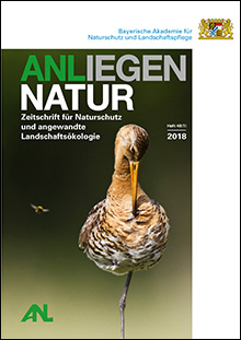 ANLIEGEN NATUR - Zeitschrift für Naturschutz und angewandte Landschaftsökologie - Heft 40/1 2018