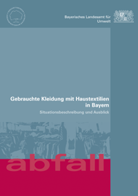 Detailansicht zu Gebrauchte Kleidung mit Haustextilien in Bayern