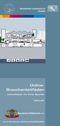 Detailansicht zu Online-Branchenleitfäden - Umwelttipps für Ihren Betrieb: Müller