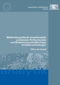 Detailansicht zu PFC in der Umwelt