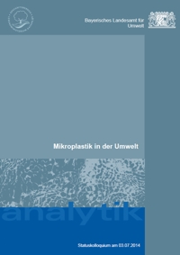 Detailansicht zu Mikroplastik in der Umwelt - 2014