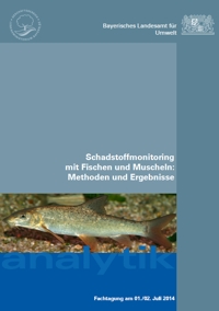 Detailansicht zu Schadstoffmonitoring mit Fischen und Muscheln: Methoden und Ergebnisse